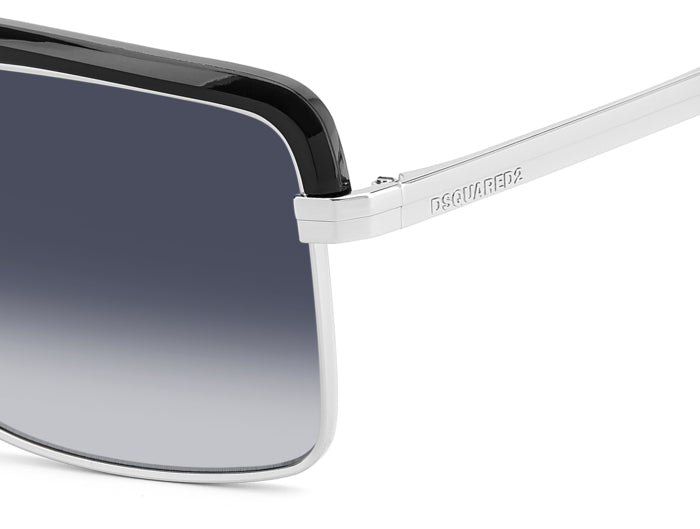 Солнцезащитные очки Dsquared2 D2 0212/S BSC08 61 15 — vista 4