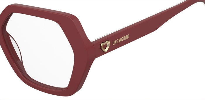 Optical Frames Moschino Love MOL689 C9A 54 19 — Image 4