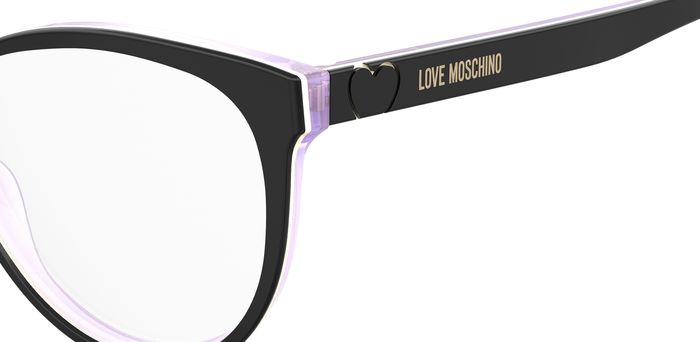Gafas Graduadas Moschino Love MOL591 807 57 14 — Imagen 4