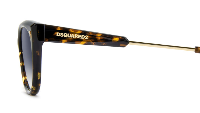 Gafas de Sol Dsquared2 D2 0209/G/S 08608 57 16 — vista 4