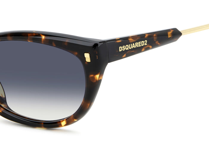 Gafas de Sol Dsquared2 D2 0209/G/S 08608 57 16 — vista 5