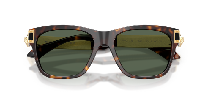 Gafas de Sol Versace VE4527U 108/71 55 18 — Imagen 5