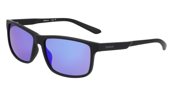 Sonnenbrille Dragon DR COUNT UPCYCLED ION 003 58 15
