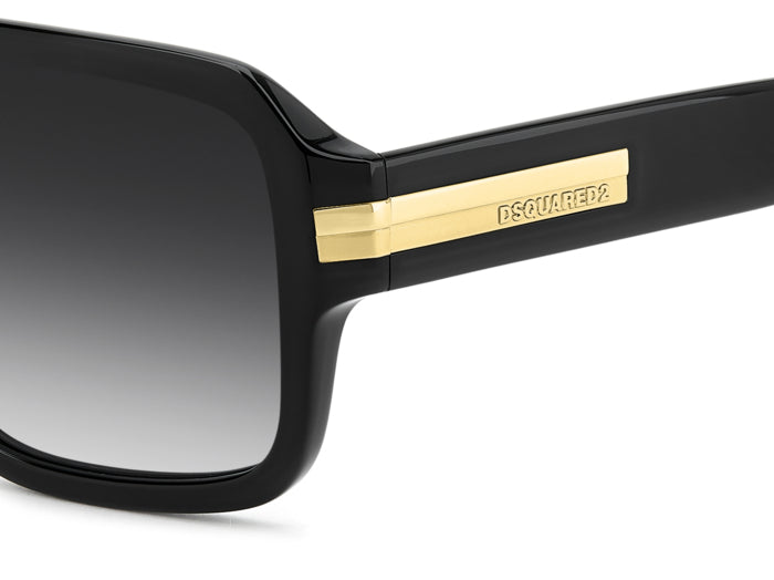 Gafas de Sol Dsquared2 D2 0197/S 8079O 57 19 — vista 5