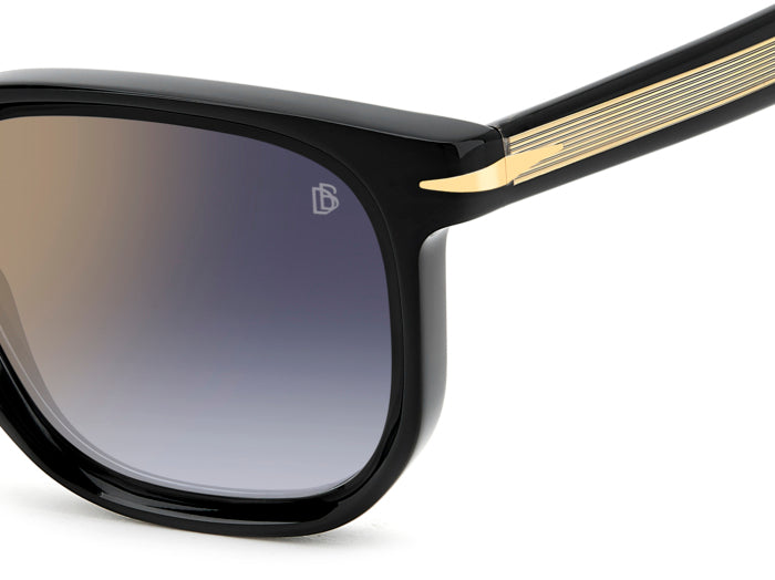 Солнцезащитные очки David Beckham DB 7133/S 8071V 52 20 — vista 4
