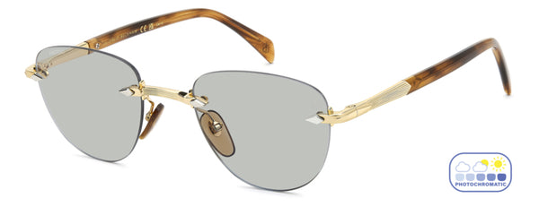 Gafas de Sol David Beckham DB 1224/S T5U8J 51 22 · 1