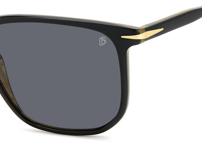 Gafas de Sol David Beckham DB 1141/S 05KM9 55 18 — vista 5