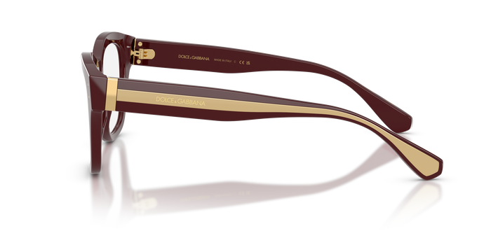 Optical Frames Dolce Gabbana DG3449 3091 52 / 54 18 — Image 2