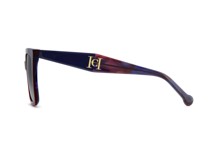 Gafas de Sol Carolina Herrera HER 0416/S K4G9O 53 21 — vista 4