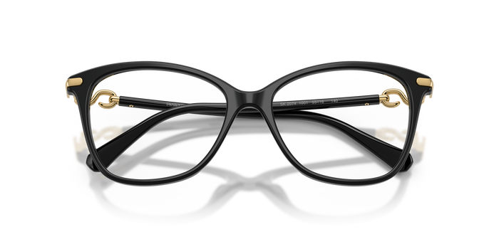 Gafas Graduadas Swarovski SK2074 1001 53 / 55 16 — Imagen 5