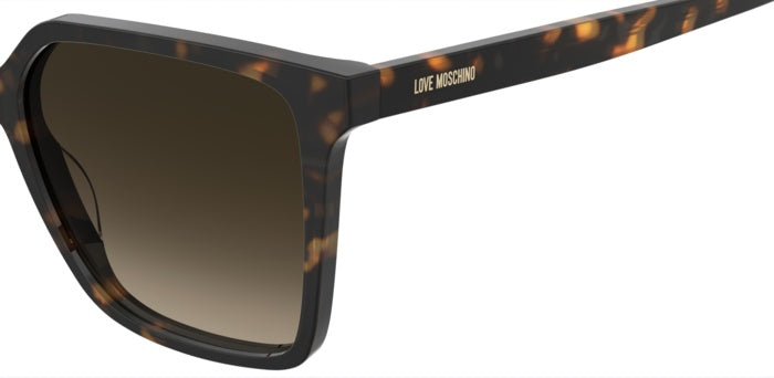 Gafas de Sol Moschino Love MOL109/S 086HA 55 15 — vista 4