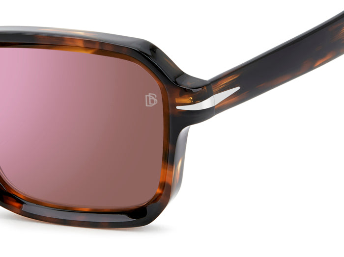 Gafas de Sol David Beckham DB 7147/S WR913 52 20 — vista 4