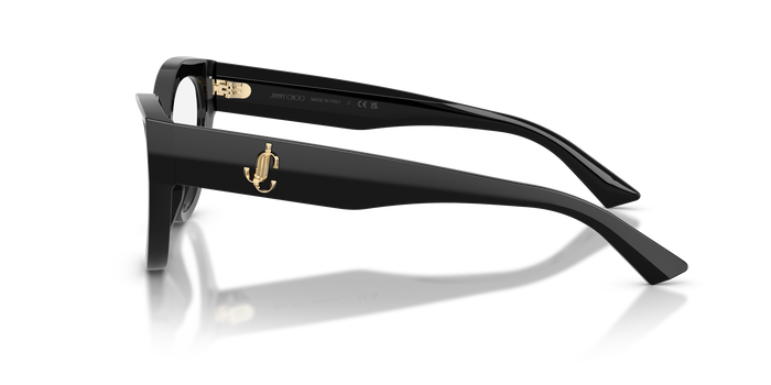 Gafas Graduadas Jimmy Choo JC3070U 5000 52 / 54 17 — Imagen 2
