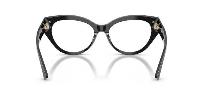 Gafas Graduadas Jimmy Choo JC3070U 5000 52 / 54 17 — Imagen 3