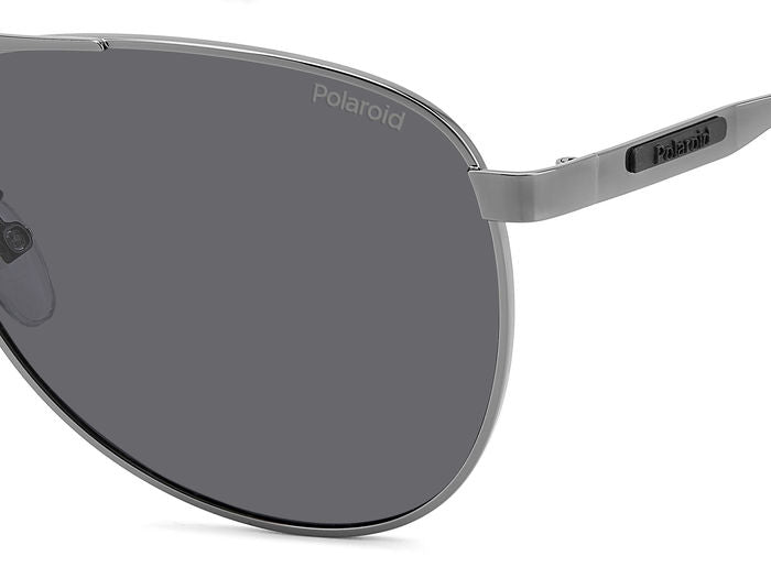 Солнцезащитные очки Polaroid PLD 2160/G/S/X KJ1M9 62 13 — Изображение 5