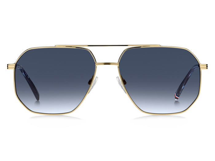 Gafas de Sol Tommy Hilfiger TH 2191/S J5G08 60 16 — vista 3