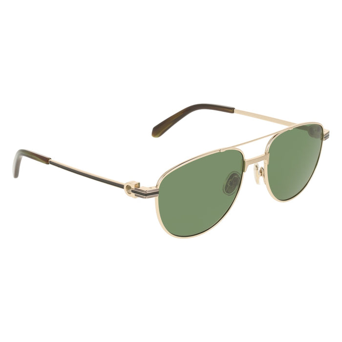 Gafas de Sol Ferragamo SF345S 752 56 18 — vista 8