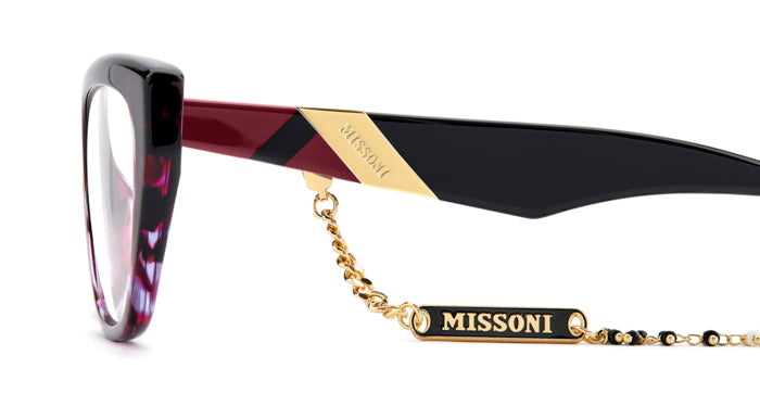 Gafas Graduadas Missoni MIS 0224/G 2TM 54 17 — Imagen 4