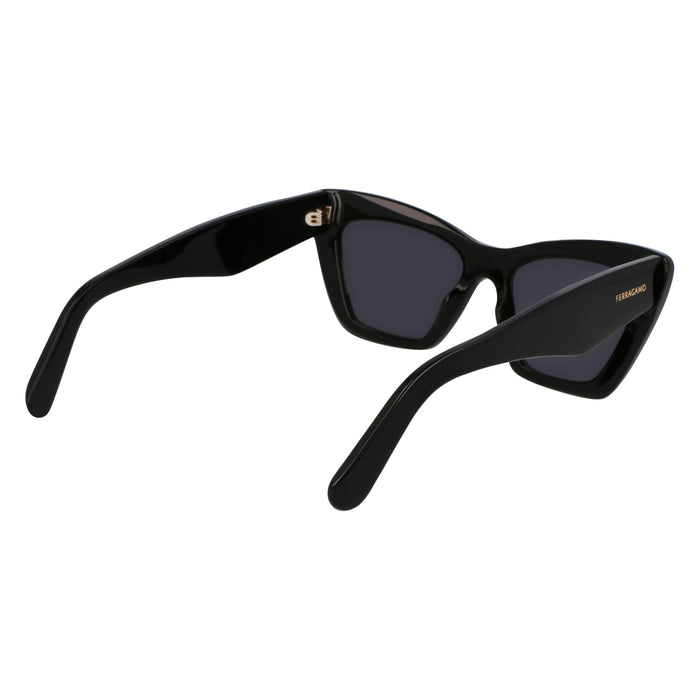 Gafas de Sol Ferragamo SF929SN 001 55 17 — vista 6