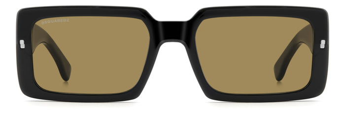 Sonnenbrille Dsquared2 ICON 0029/S 71C70 55 19 — vista 3