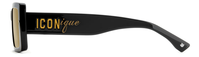 Sonnenbrille Dsquared2 ICON 0029/S 71C70 55 19 — vista 4