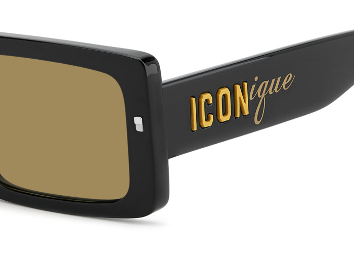 Sonnenbrille Dsquared2 ICON 0029/S 71C70 55 19 — vista 5