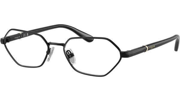 Vogue Eyewear VO4350 352 光学镜架 | 蝴蝶形金属框架