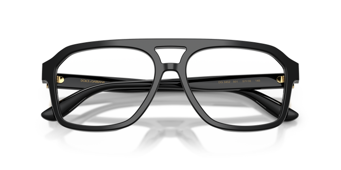 Optical Frames Dolce Gabbana DG3452 501 57 16 — Image 5