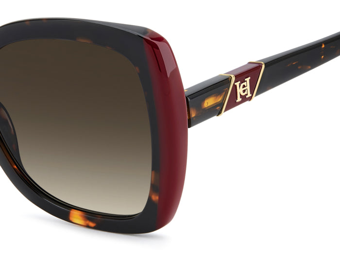 Gafas de Sol Carolina Herrera HER 0429/S 086HA 55 20 — vista 5