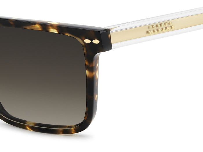 Gafas de Sol Isabel Marant IM 0231/S 086HA 58 15 — vista 5