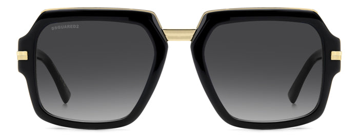 Sonnenbrille Dsquared2 D2 0159/S 8079O 55 21 — vista 3