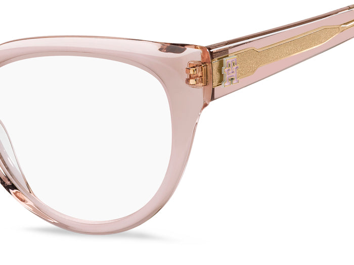 Gafas Graduadas Tommy Hilfiger TH 2210 35J 52 17 — Imagen 4