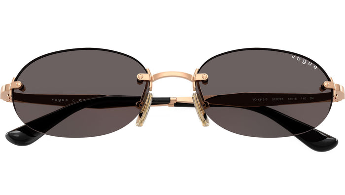 Sonnenbrille Vogue Eyewear VO4342S 515287 55 18 — vista 4