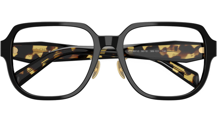 Gafas Graduadas Prada PRB07VD 3891O1 56 18 — vista 4