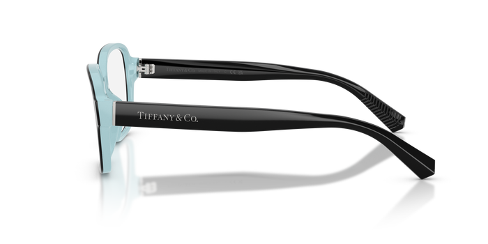Gafas Graduadas Tiffany TF2303U 8055 53 / 55 17 — Imagen 2