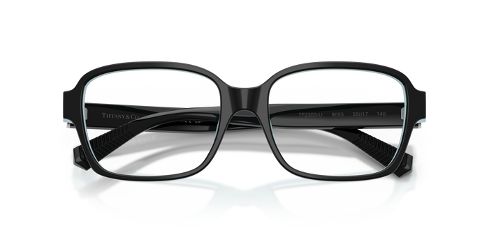 Gafas Graduadas Tiffany TF2303U 8055 53 / 55 17 — Imagen 5