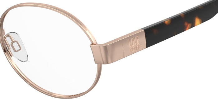 Gafas Graduadas Moschino Love MOL676 DDB 55 18 — Imagen 4