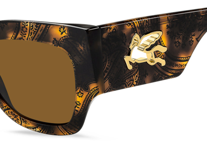 Gafas de Sol Etro 0076/S H7P70 52 22 — vista 4