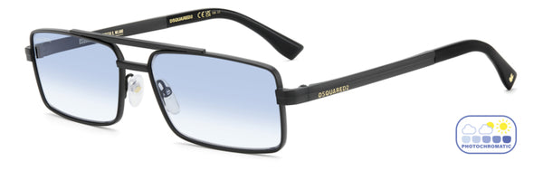 Gafas de Sol Dsquared2 D2 0213/S 003F9 59 16 · 1