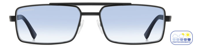 Gafas de Sol Dsquared2 D2 0213/S 003F9 59 16 — vista 3