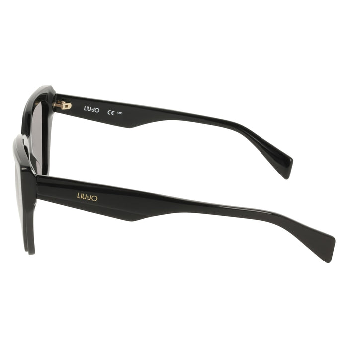 Sunglasses Liu Jo LJ829S 001 54 18 — vista 3