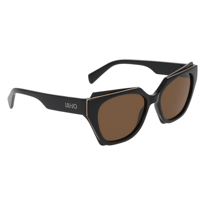 Солнцезащитные очки Liu Jo LJ809S 001 55 17 — vista 8