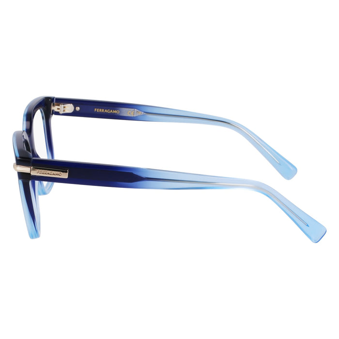 Optical Frames Ferragamo SF3009 415 52 18 — vista 3