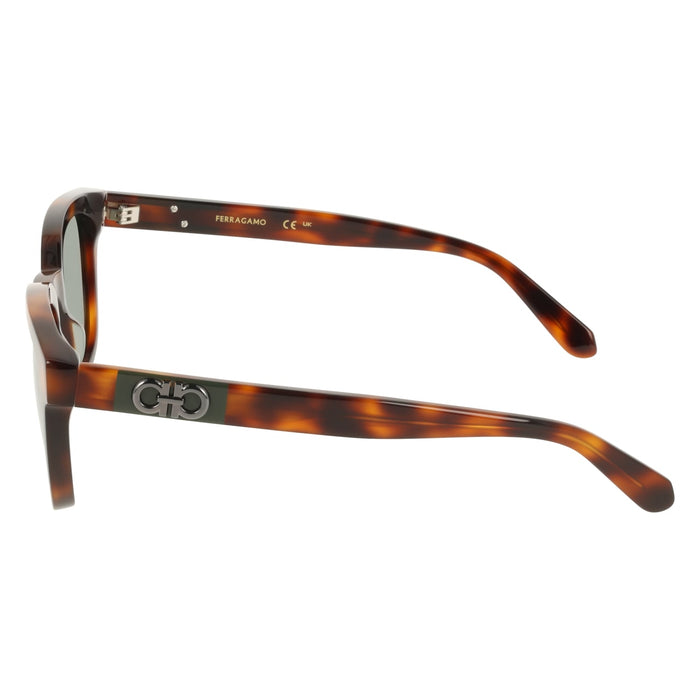 Солнцезащитные очки Ferragamo SF2107S 240 54 21 — vista 3