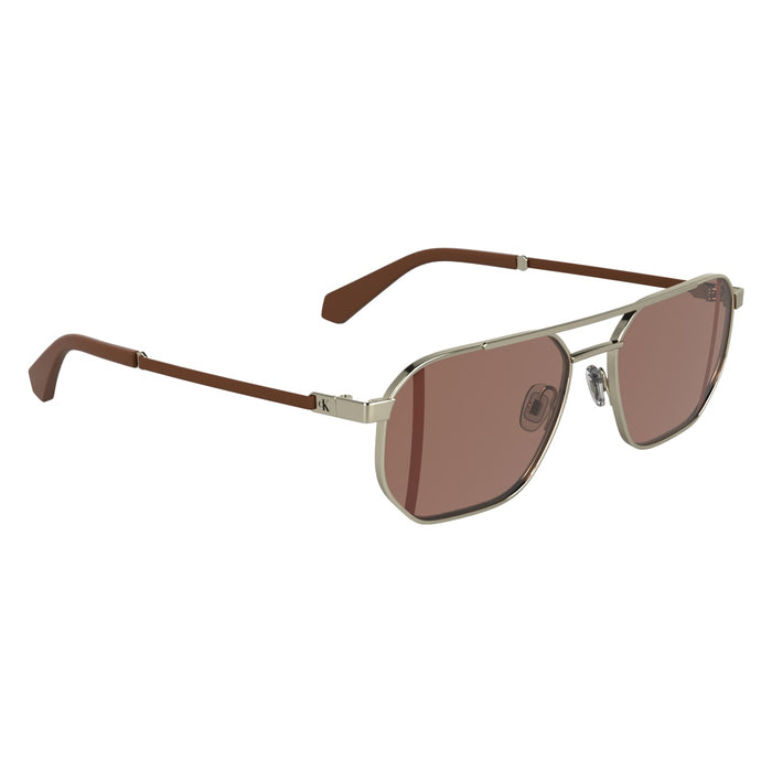Gafas de Sol Calvin Klein Jeans CKJ25202S 718 56 17 — vista 8