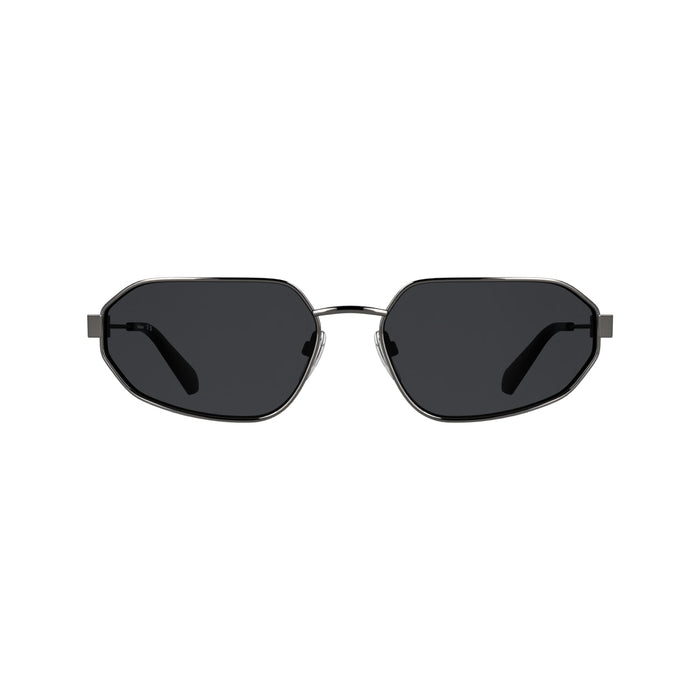 Gafas de Sol Calvin Klein Jeans CKJ26200S 018 58 16 — vista 2