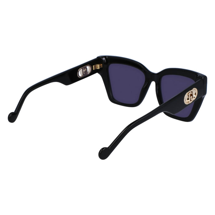 Gafas de Sol Liu Jo LJ777S 001 53 18 — vista 6
