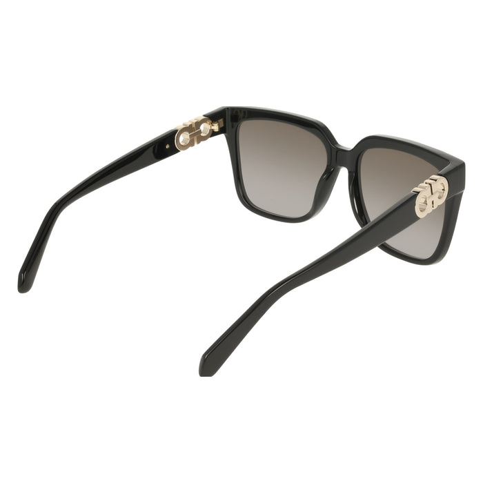Gafas de Sol Ferragamo SF2109S 001 58 16 — vista 6