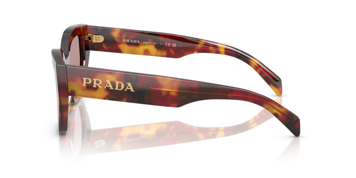 Gafas de Sol Prada PRA09S 22A20I 53 18 — Imagen 2