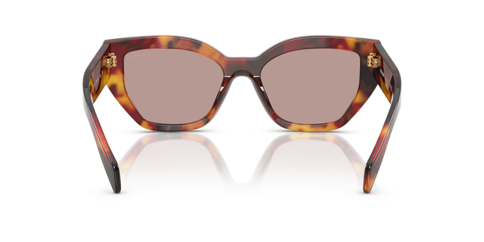 Gafas de Sol Prada PRA09S 22A20I 53 18 — Imagen 3